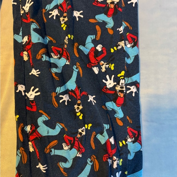 Disney Goofy Pajama Pants Medium - Picture 2 of 3